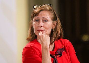 Tatiana Clouthier asume el Instituto de Mexicanas y Mexicanos en el Exterior