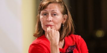 Tatiana Clouthier asume el Instituto de Mexicanas y Mexicanos en el Exterior
