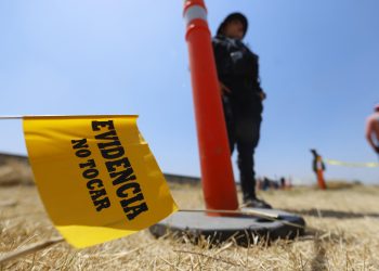 “El Gobierno Federal tiene en sus manos que el caso Teuchitlán no se convierta en otro Ayotzinapa”: Saucedo