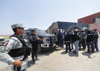 Teuchitlán: Estudio arroja indicios de incineraciones del rancho Izaguirre