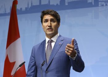 Trudeau anuncia represalias contra Estados Unidos por aranceles de Trump