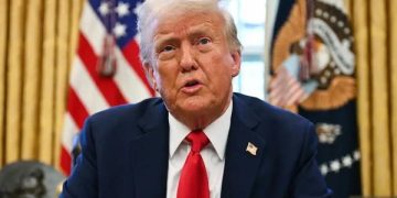 Trump acusa a Trudeau de usar los aranceles para buscar la reelección