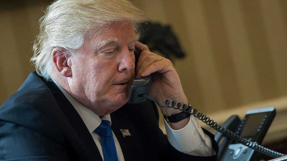 Zelenski y Trump conversarán sobre tregua