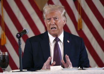 Trump afirma que llamada con Zelenski fue excelente