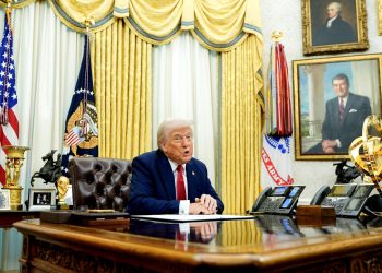 Trump asegura que será benévolo con aranceles