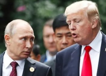 Trump amenaza con aranceles a Rusia de no facilitar el fin de la guerra