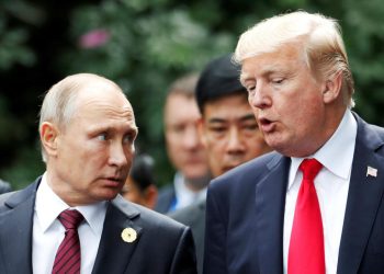 Trump asegura que hablará con Putin y tendrá algo que anunciar