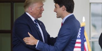 Trump le dice a Trudeau que no ha hecho lo suficiente para evitar los aranceles