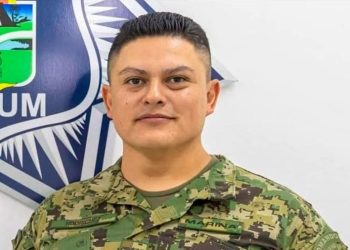 Fiscalía de Quintana Roo detiene al presunto homicida del secretario de Seguridad de Tulum