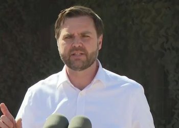 “No queremos tener una relación negativa con México”, afirma JD Vance en visita a la frontera