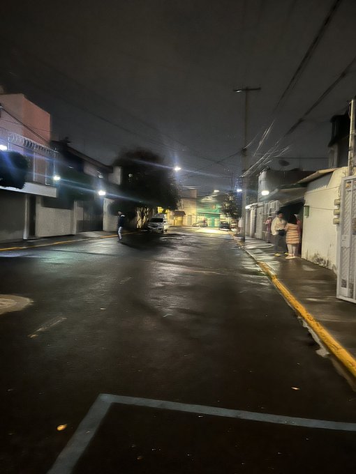 Microsismos despiertan a vecinos en Naucalpan