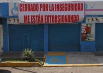 Veracruz entre los estados con mayor incidencia de extorsión a empresarios