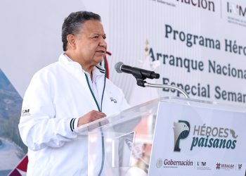 Rechaza Menchaca corridas de toros; deja decisión al Congreso