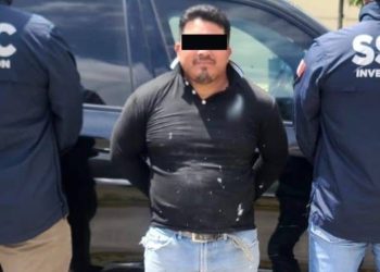 En Veracruz detienen a ‘El Veterano’ buscado por el FBI