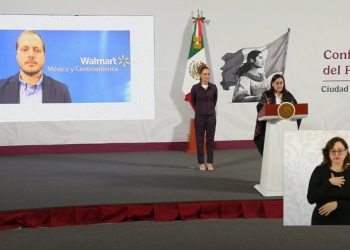 Walmart anuncia inversión de más de 6 mil mdd en México