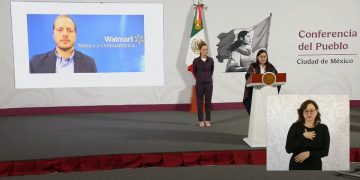Walmart anuncia inversión de más de 6 mil mdd en México