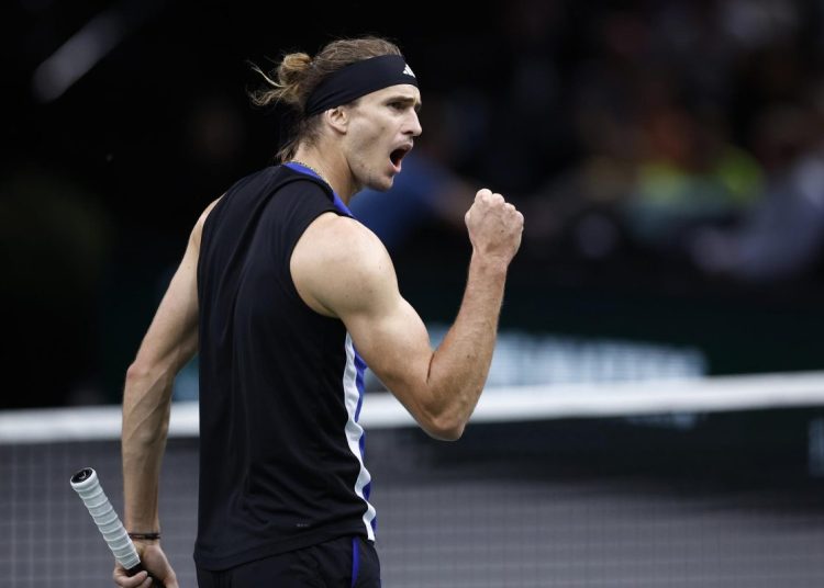 zverev