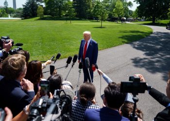 100 de días de Trump: “Solo acabamos de empezar. Aún no han visto nada”