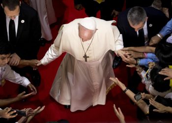 Este fue el testamento del Papa Francisco