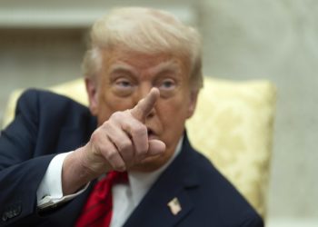 Trump pide despedir al responsable de la Fed; “Sus informes son un desastre”