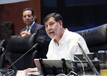 Reconoce Fernández Noroña que hay candidatos ligados al narco de cara a la elección del Poder Judicial