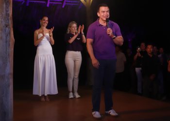 Comunidad internacional felicita a Noboa por reelección
