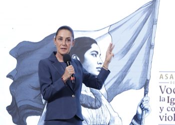 Sheinbaum pide al tribunal invalidar a candidatos judiciales, aquí la razón
