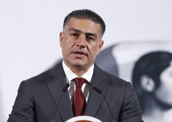 Confirman comparecencia de García Harfuch en el Senado