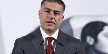 Confirman comparecencia de García Harfuch en el Senado