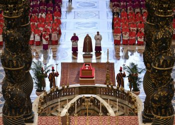 Conoce las actividades del novenario después de la Misa Funeral del Papa Francisco