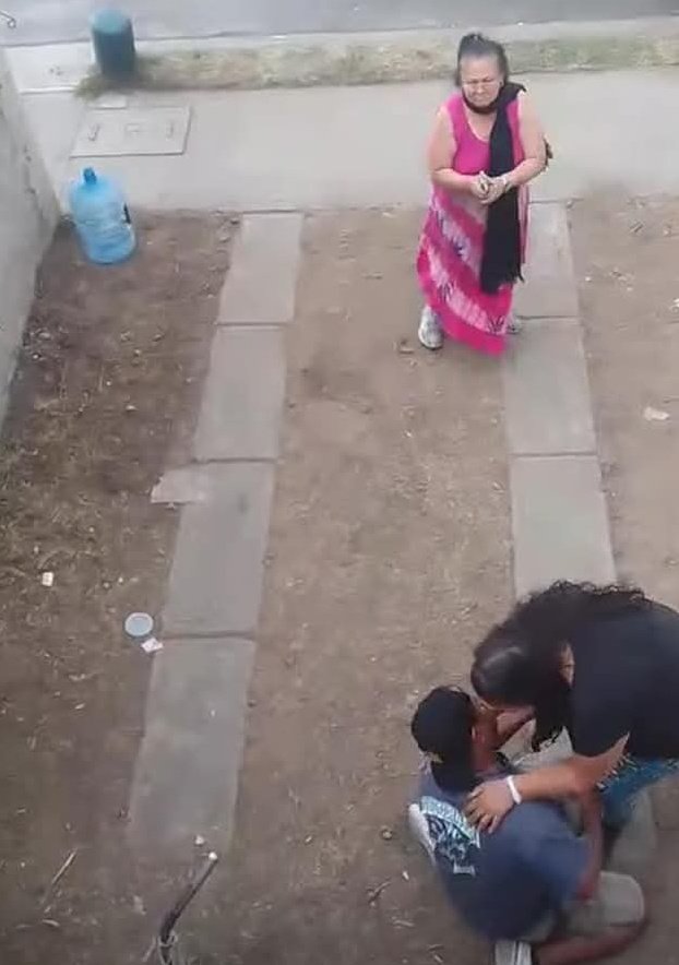 abuelita sicaria es detenida