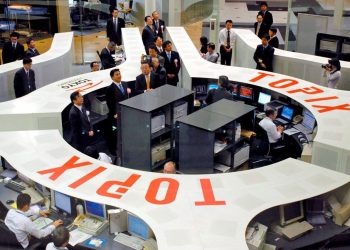 Bolsas de Asia y Europa con ligera alza