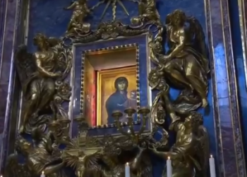 El Papa Francisco ya descansa en la basílica de Santa María la Mayor