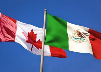 Aranceles: Sheinbaum y Carney conversan sobre comercio y soberanía