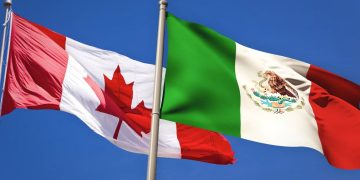 Aranceles: Sheinbaum y Carney conversan sobre comercio y soberanía
