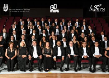 La OSIPN cumple 60 años y el IPN lo celebra con una velada de altura