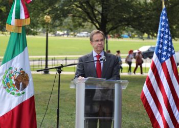 México reafirma cooperación con EU