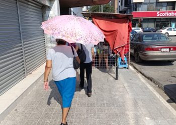 Alertan por casos de golpe de calor en Tamaulipas