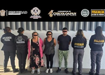 Prisión Preventiva para Carlota “N” y sus dos hijos