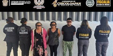 Prisión Preventiva para Carlota “N” y sus dos hijos