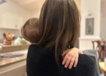 ¡Amor, amor, amor! Sheinbaum comparte fotografía con su nieto