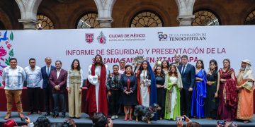 Buscan que la Pasión de Cristo en Iztapalapa sea considerada Patrimonio Cultural de la Humanidad