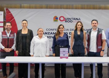 Anuncia Quintana Roo el lanzamiento del “Pase de Movilidad Turística”