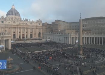 Funeral Francisco: Accesos a la plaza de San Pedro son abiertos
