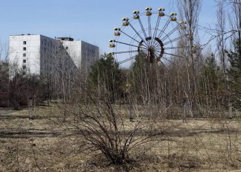 Ucrania conmemora la catástrofe de Chernóbil