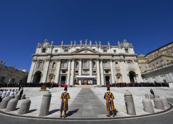 “Francisco fue el Papa que necesitaba la Iglesia”: ex guardia suizo