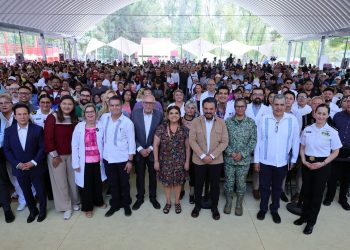 Arranca la semana nacional de vacunación