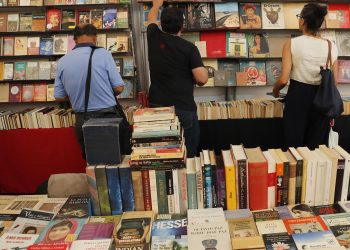 Fiesta del Libro y la Rosa llega tras la polémica por el bajo índice de lectura