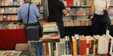 Fiesta del Libro y la Rosa llega tras la polémica por el bajo índice de lectura