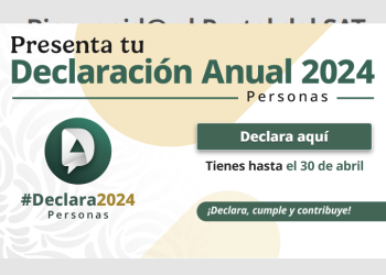 Declaración anual: Conoce aquí el ABC